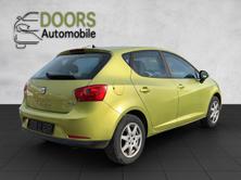 SEAT Ibiza 1.4 Sport, Benzin, Occasion / Gebraucht, Handschaltung - 4