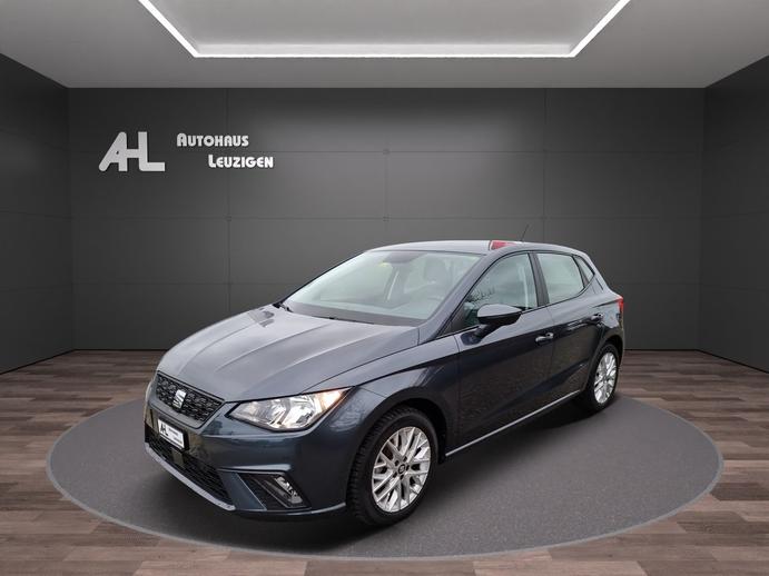 SEAT Ibiza 1.0 EcoTSI Last Edition DSG, Benzina, Occasioni / Usate, Automatico