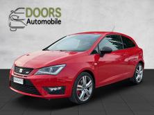 SEAT Ibiza SC 1.8 TSI, Benzin, Occasion / Gebraucht, Handschaltung - 3