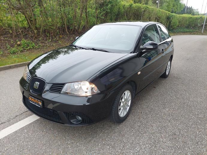 SEAT Ibiza 1.2 Solution, Petrol, Second hand / Used, Manual