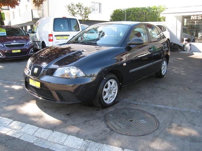 SEAT Ibiza 1.4 16V Reference, Benzin, Occasion / Gebraucht, Handschaltung