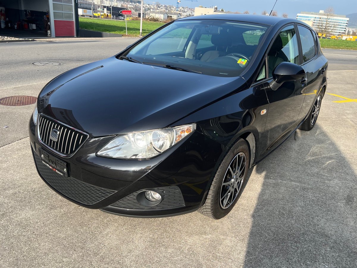 SEAT Ibiza 1.4 Sport, Benzina, Occasioni / Usate, Manuale - 2