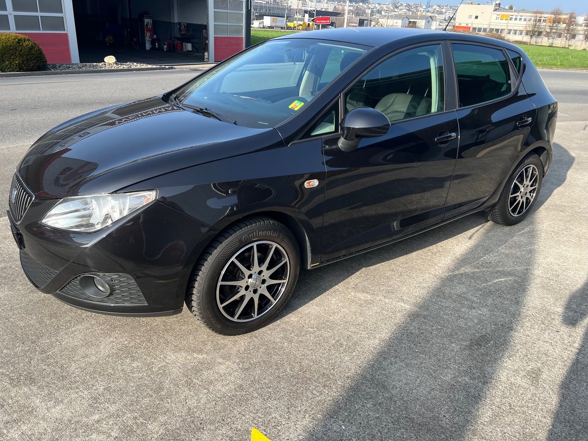 SEAT Ibiza 1.4 Sport, Benzina, Occasioni / Usate, Manuale - 3