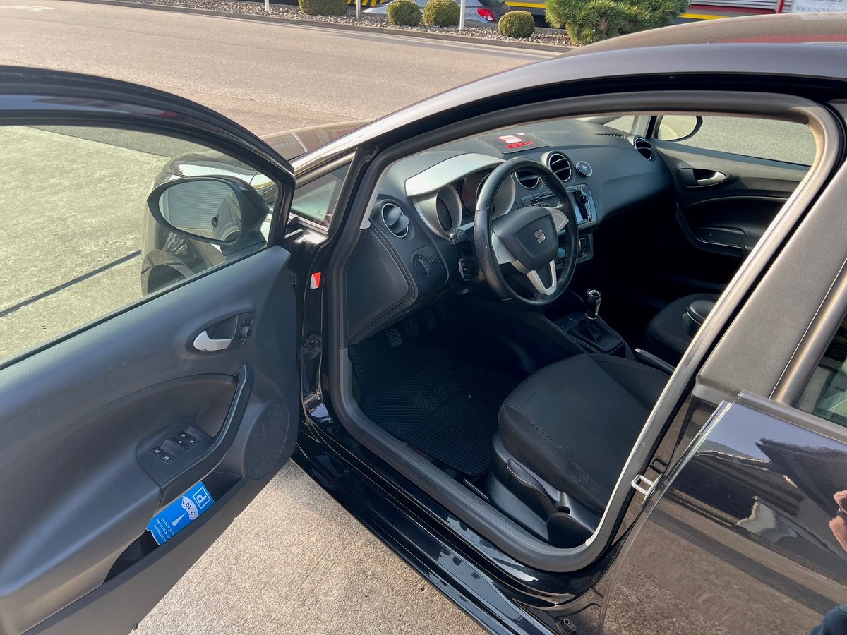 SEAT Ibiza 1.4 Sport, Benzina, Occasioni / Usate, Manuale - 5