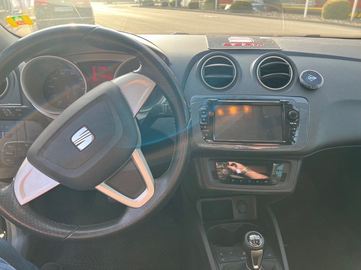 SEAT Ibiza 1.4 Sport, Benzina, Occasioni / Usate, Manuale - 6