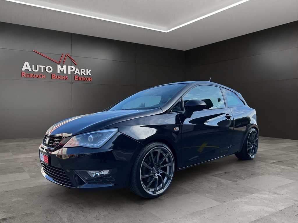 SEAT Ibiza SC 1.4 TSI DSG, Benzina, Occasioni / Usate, Automatico - 2