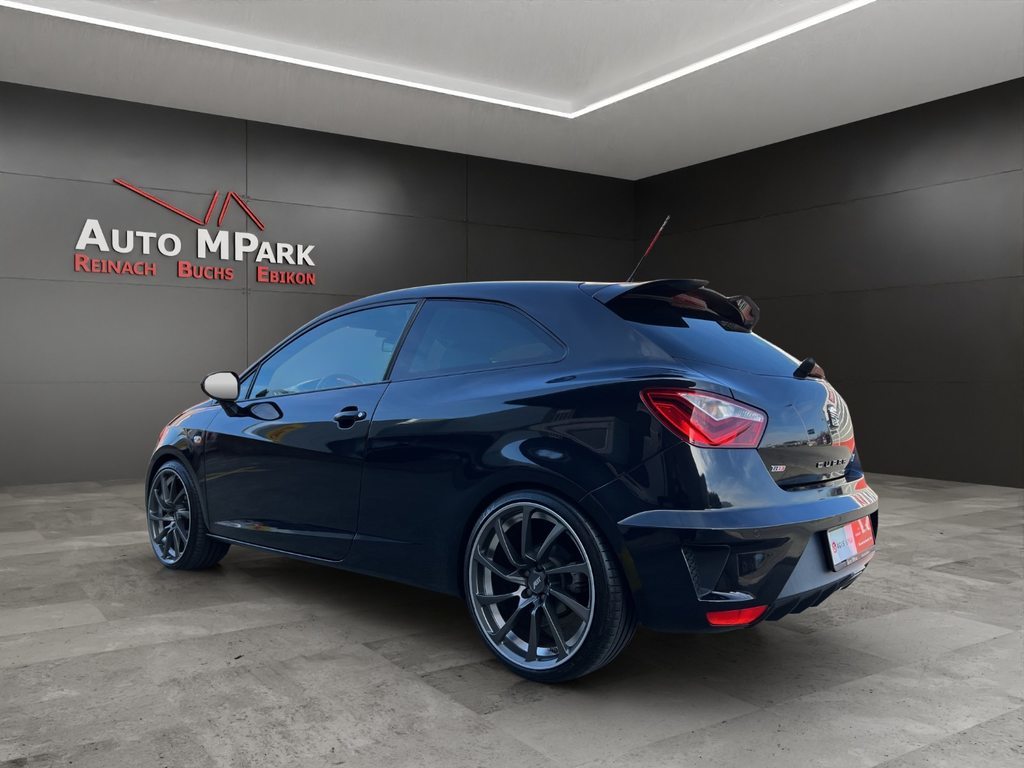 SEAT Ibiza SC 1.4 TSI DSG, Benzina, Occasioni / Usate, Automatico - 4