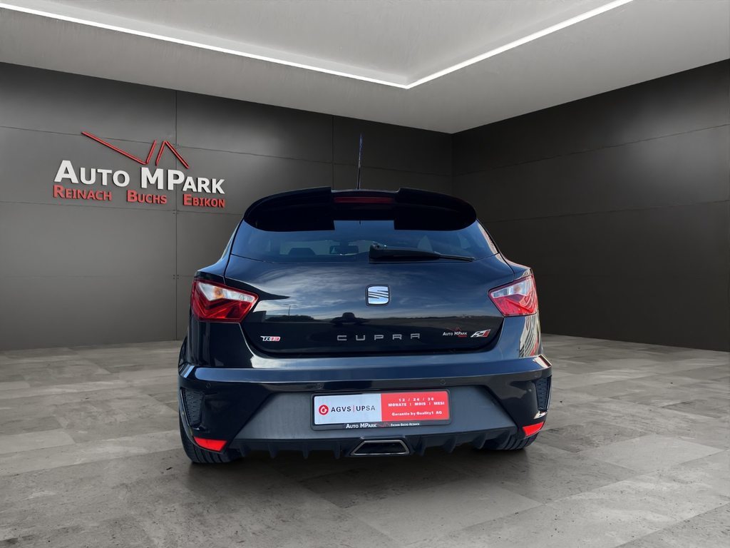 SEAT Ibiza SC 1.4 TSI DSG, Benzina, Occasioni / Usate, Automatico - 5