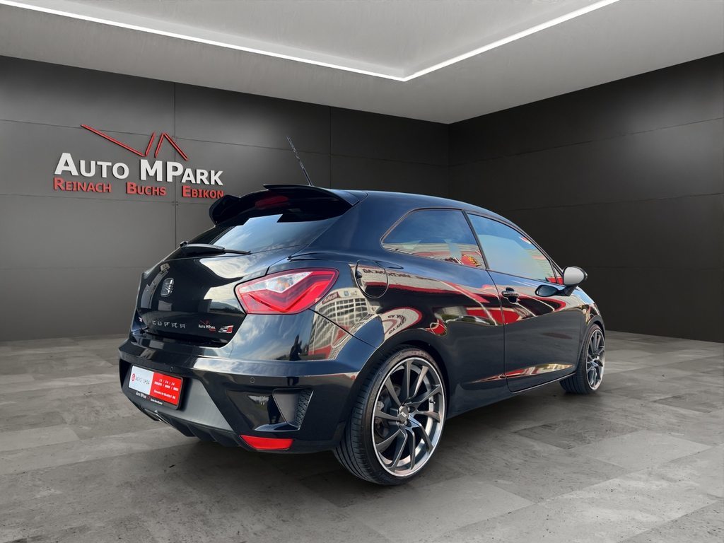SEAT Ibiza SC 1.4 TSI DSG, Benzina, Occasioni / Usate, Automatico - 6