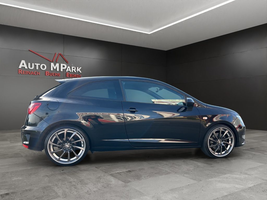 SEAT Ibiza SC 1.4 TSI DSG, Benzina, Occasioni / Usate, Automatico - 7