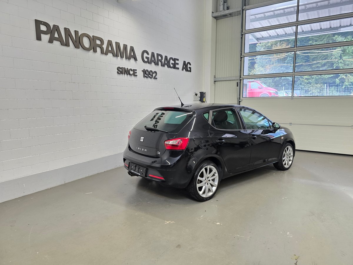SEAT Ibiza 2.0 TDI FR SPORT LINE, Diesel, Second hand / Used, Manual - 3