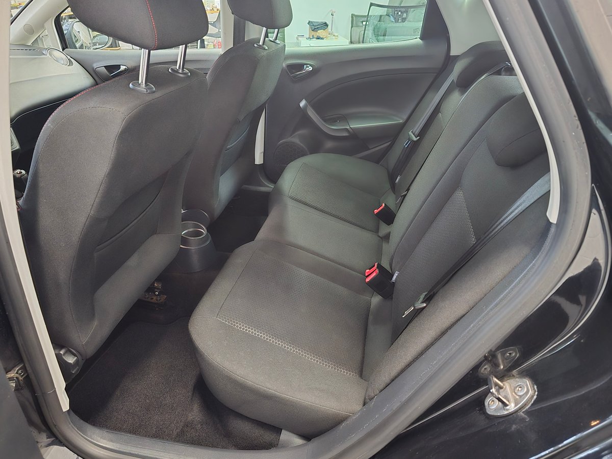 SEAT Ibiza 2.0 TDI FR SPORT LINE, Diesel, Second hand / Used, Manual - 5