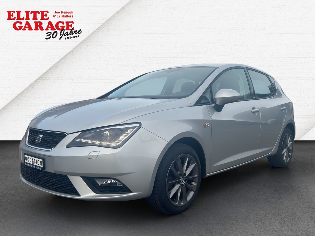 SEAT Ibiza SC 1.2 TSI Style ITECH DSG