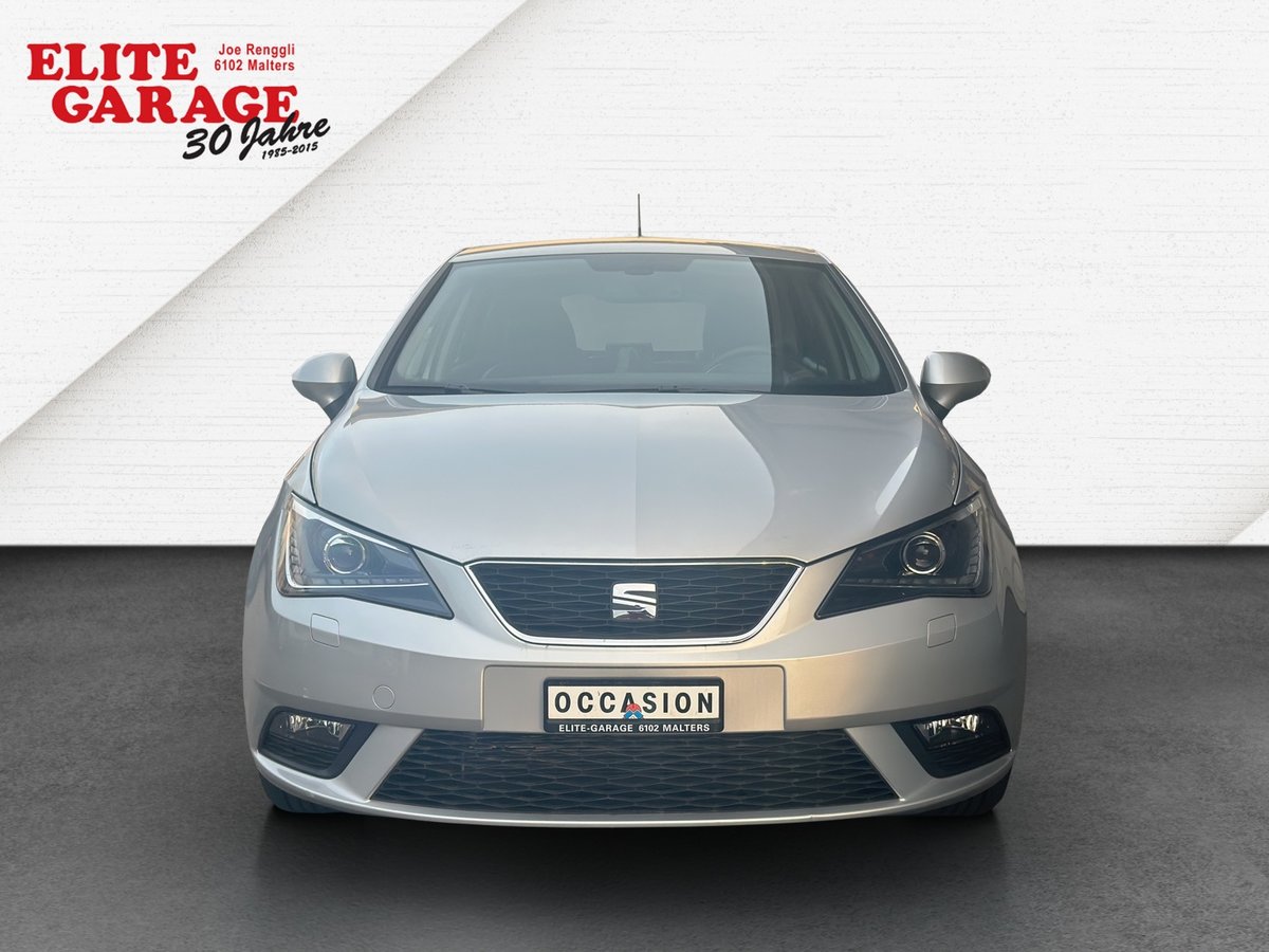 SEAT Ibiza SC 1.2 TSI Style ITECH DSG, Essence, Occasion / Utilisé, Automatique - 2