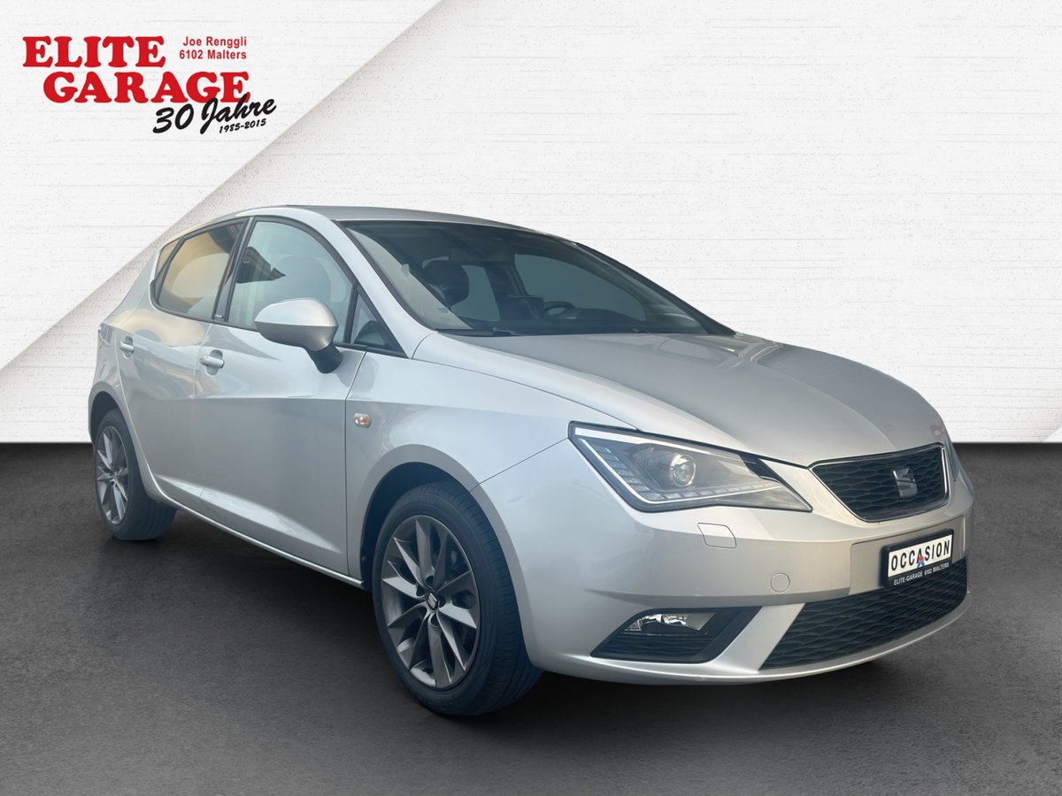 SEAT Ibiza SC 1.2 TSI Style ITECH DSG, Essence, Occasion / Utilisé, Automatique - 3