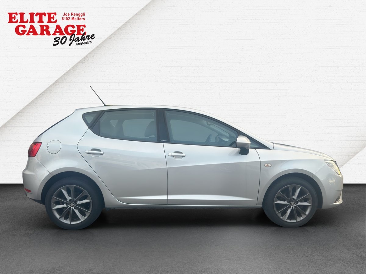 SEAT Ibiza SC 1.2 TSI Style ITECH DSG, Essence, Occasion / Utilisé, Automatique - 4