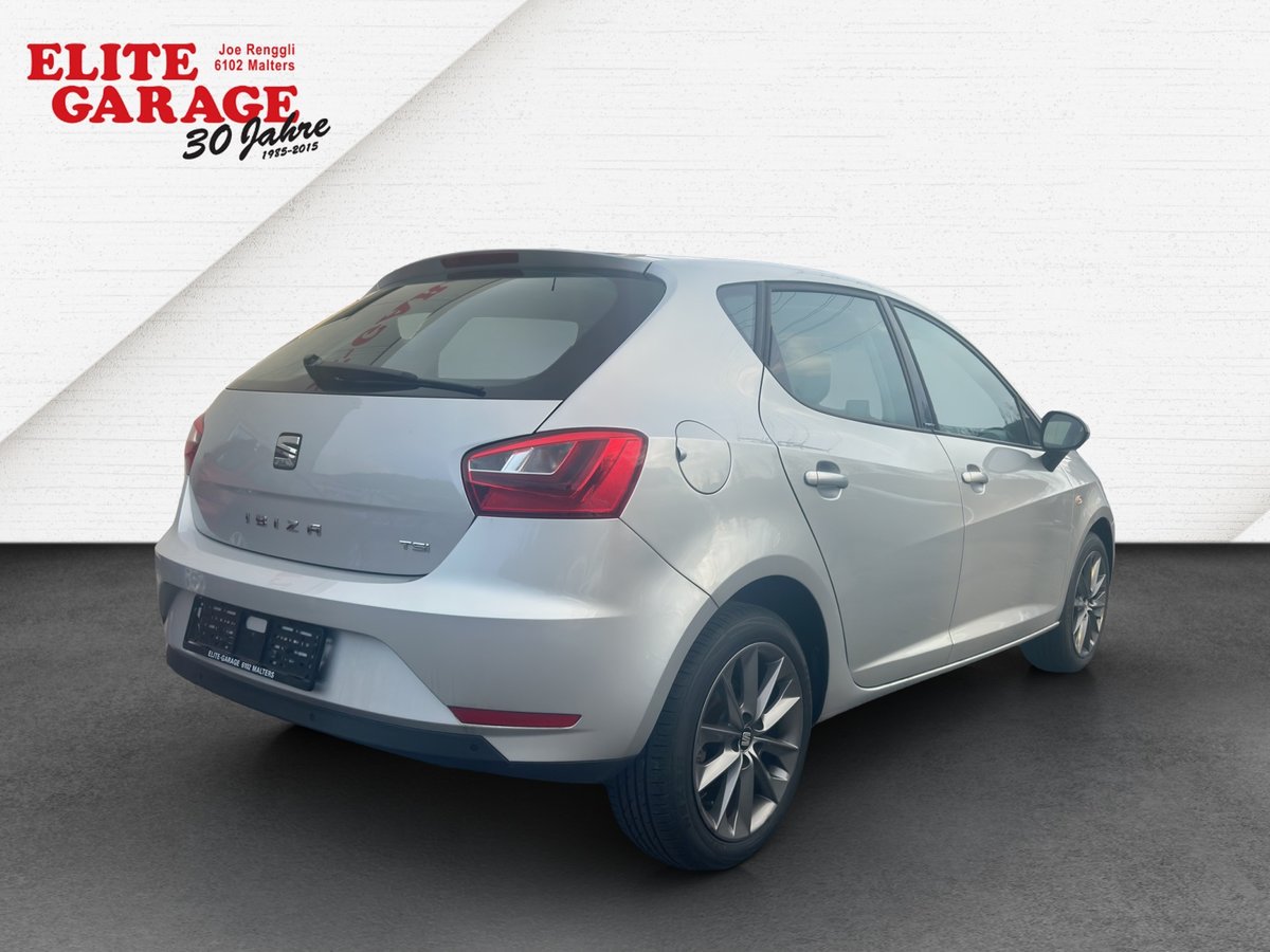 SEAT Ibiza SC 1.2 TSI Style ITECH DSG, Essence, Occasion / Utilisé, Automatique - 5