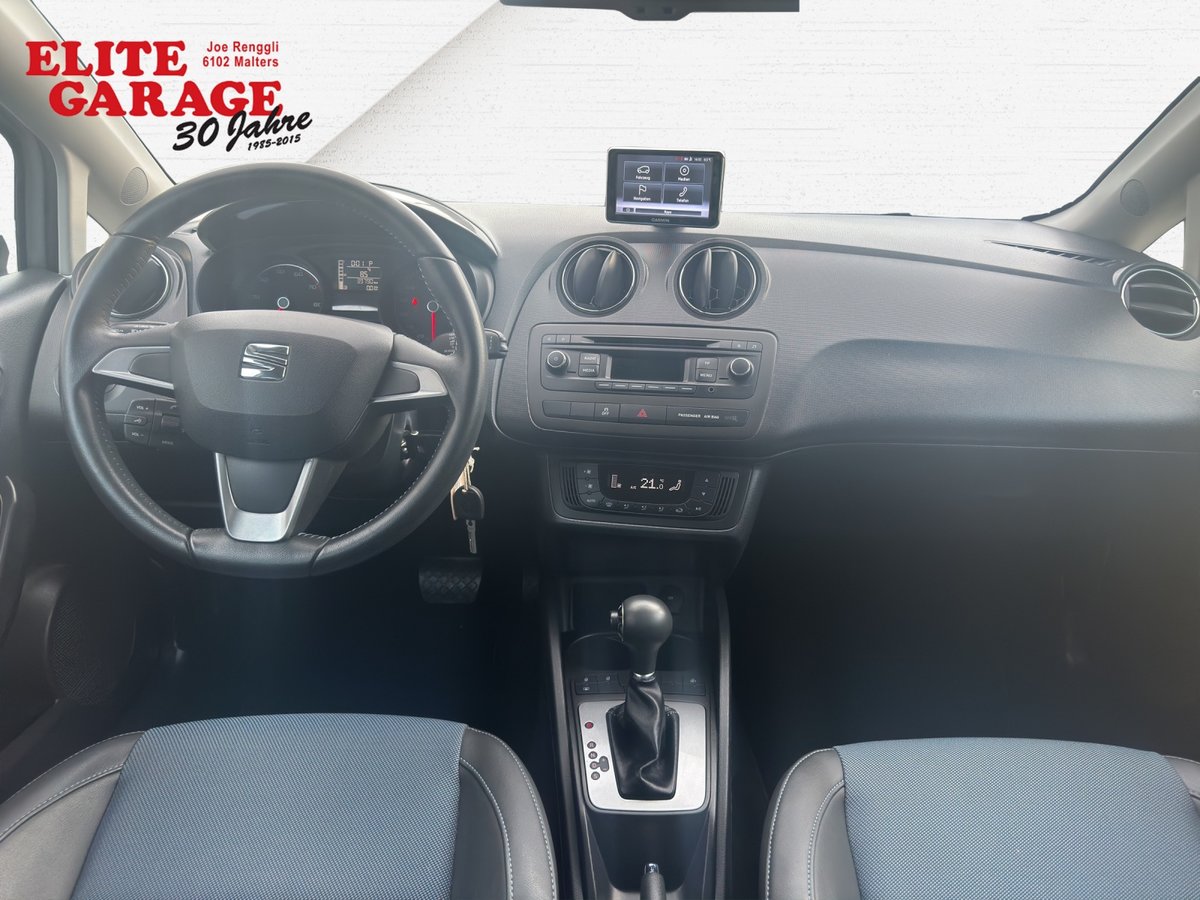 SEAT Ibiza SC 1.2 TSI Style ITECH DSG, Essence, Occasion / Utilisé, Automatique - 7