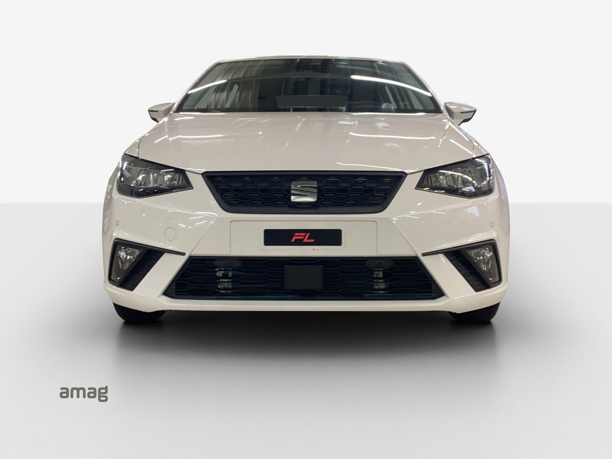 SEAT Ibiza 1.0 EcoTSI Move DSG, Benzina, Occasioni / Usate, Automatico - 5