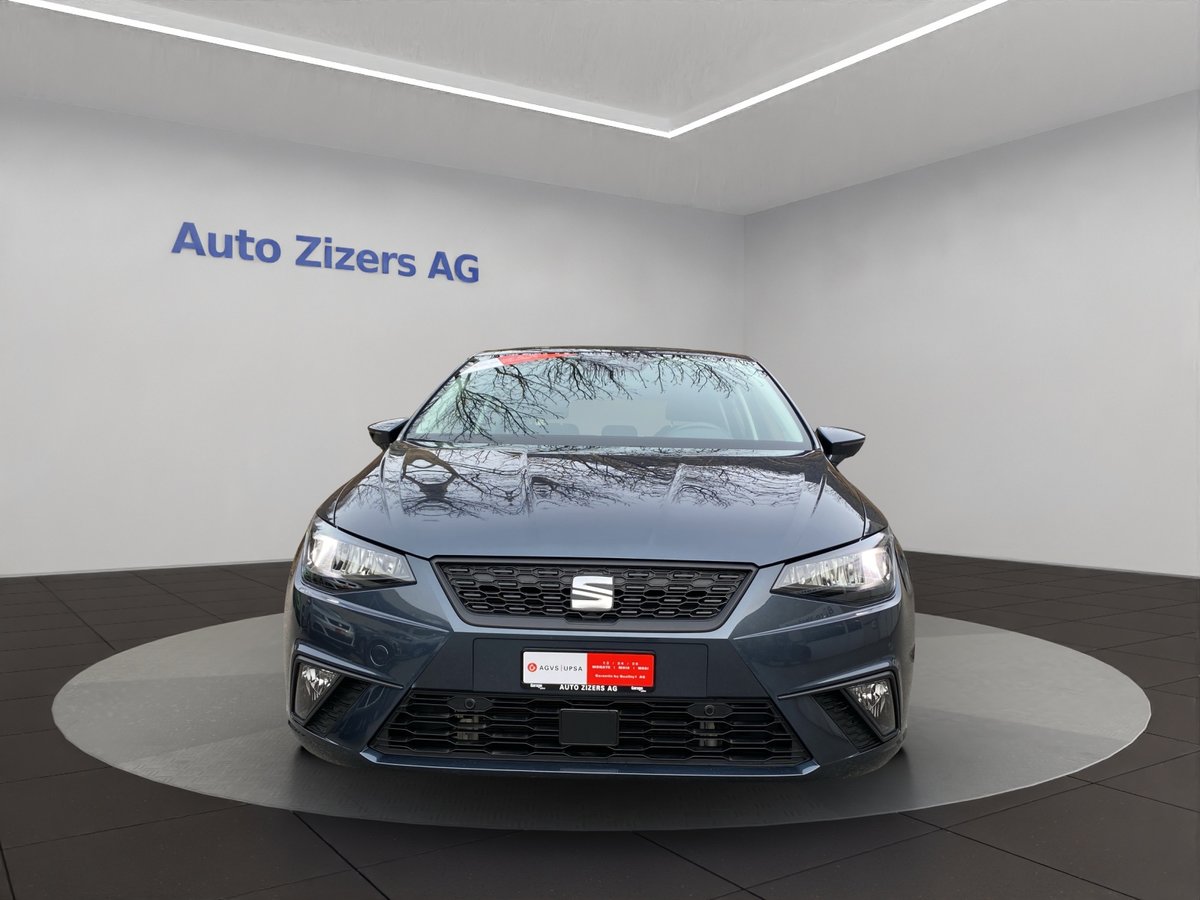 SEAT Ibiza 1.0 EcoTSI Style DSG, Benzina, Occasioni / Usate, Automatico - 2