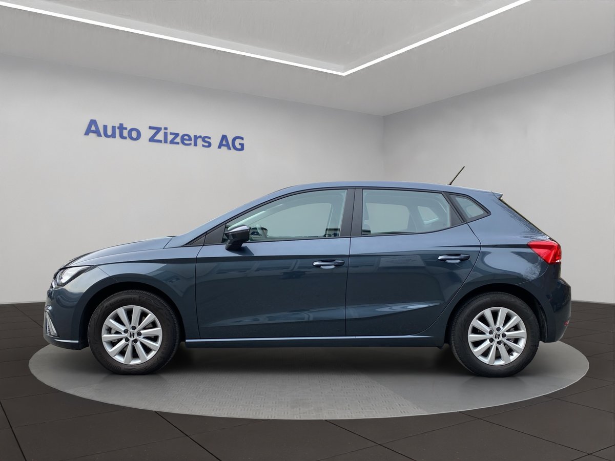SEAT Ibiza 1.0 EcoTSI Style DSG, Benzina, Occasioni / Usate, Automatico - 3