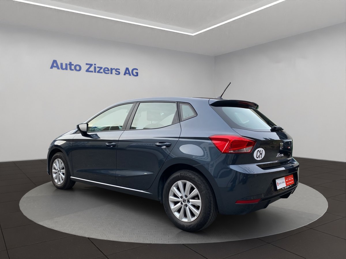 SEAT Ibiza 1.0 EcoTSI Style DSG, Benzina, Occasioni / Usate, Automatico - 4