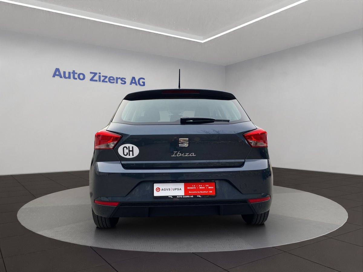 SEAT Ibiza 1.0 EcoTSI Style DSG, Benzina, Occasioni / Usate, Automatico - 5