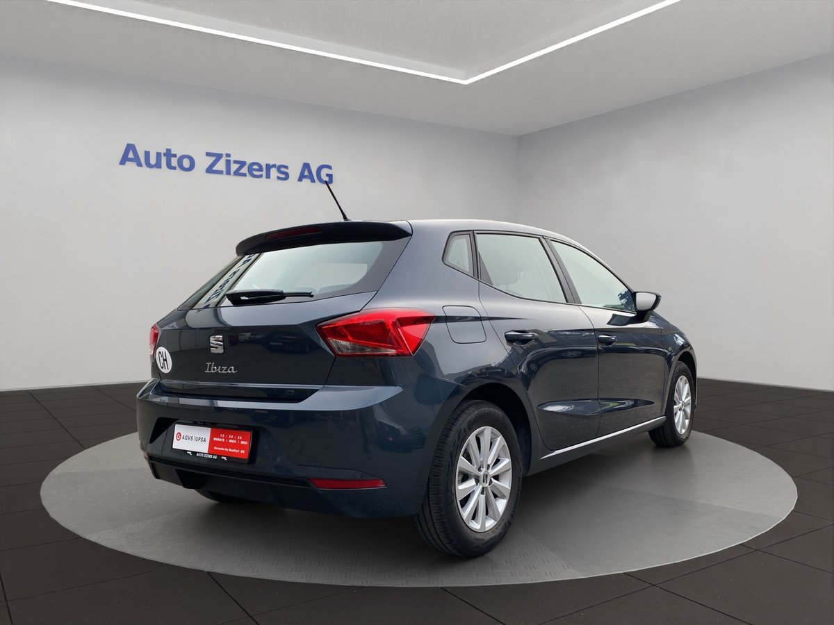 SEAT Ibiza 1.0 EcoTSI Style DSG, Benzina, Occasioni / Usate, Automatico - 6