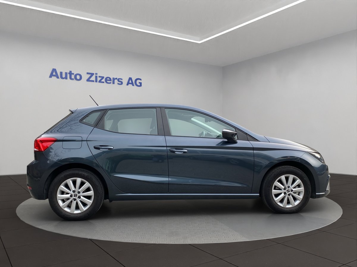 SEAT Ibiza 1.0 EcoTSI Style DSG, Benzina, Occasioni / Usate, Automatico - 7
