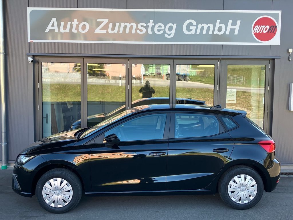 SEAT Ibiza Reference 1.0 MPI, Benzina, Occasioni / Usate, Manuale - 2