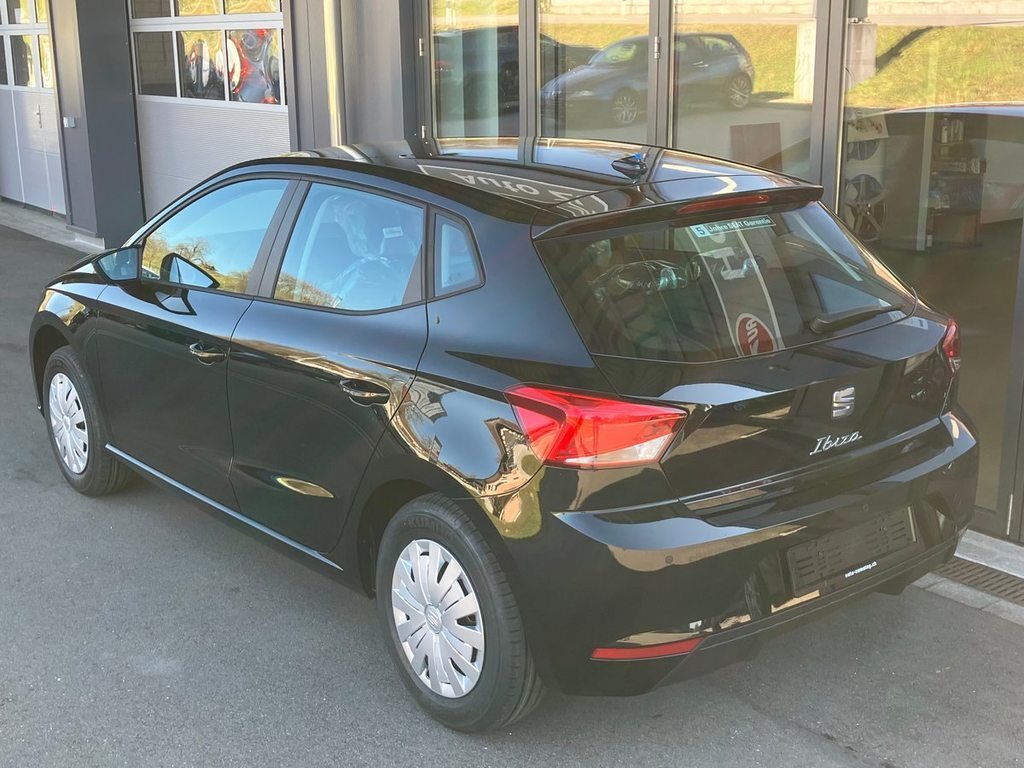SEAT Ibiza Reference 1.0 MPI, Benzina, Occasioni / Usate, Manuale - 3