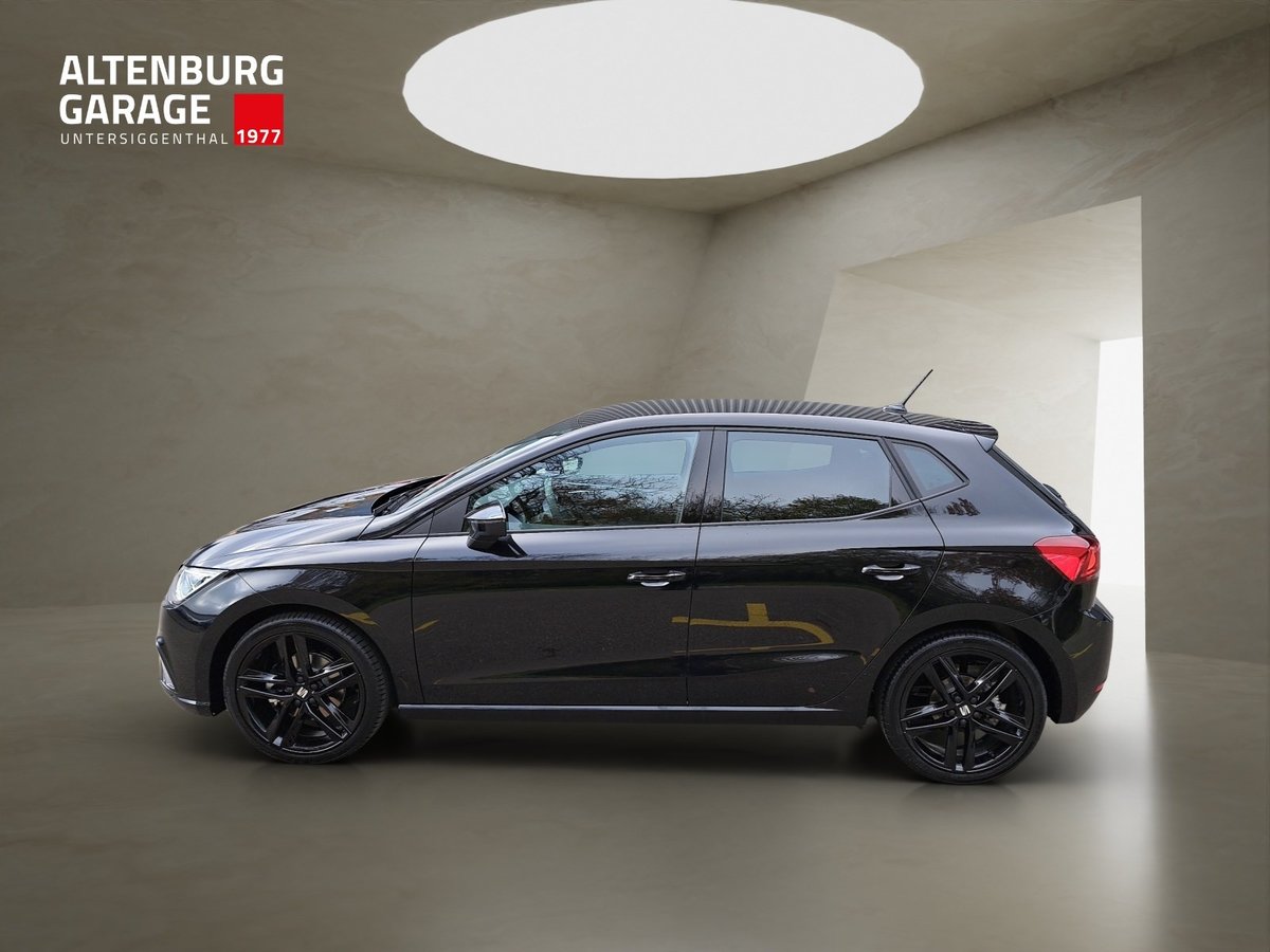 SEAT Ibiza 1.5 EcoTSI Move FR DSG, Essence, Occasion / Utilisé, Automatique - 2