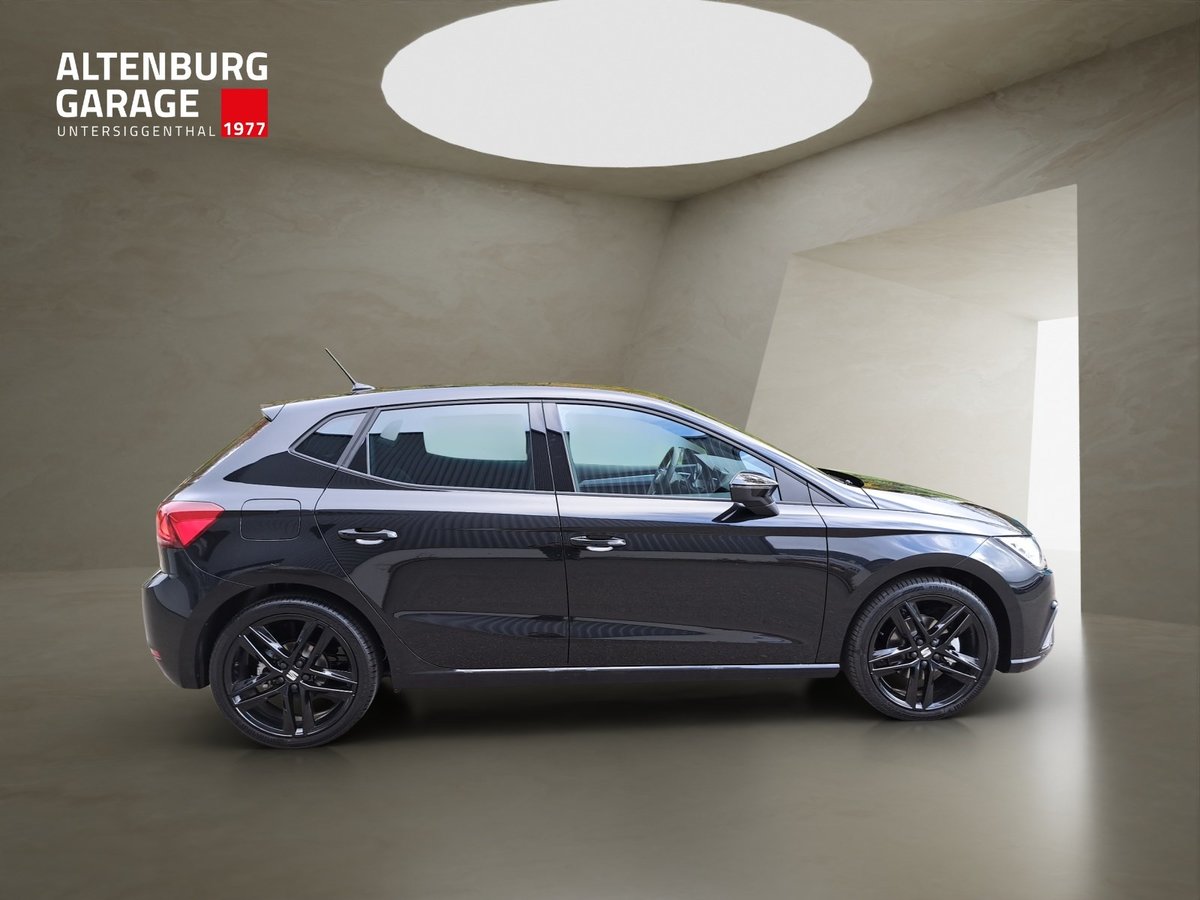 SEAT Ibiza 1.5 EcoTSI Move FR DSG, Essence, Occasion / Utilisé, Automatique - 6