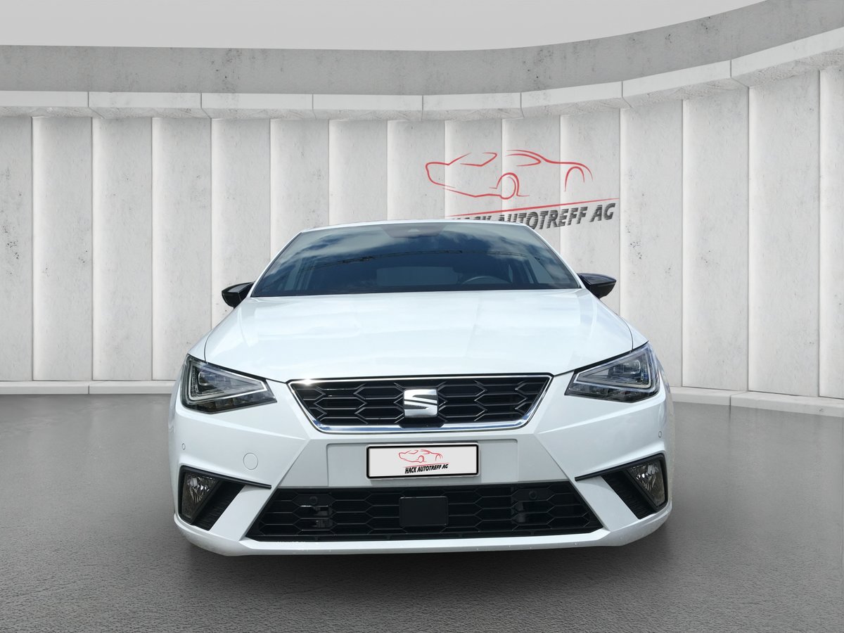 SEAT Ibiza 1.0 EcoTSI Move FR DSG, Essence, Occasion / Utilisé, Automatique - 2
