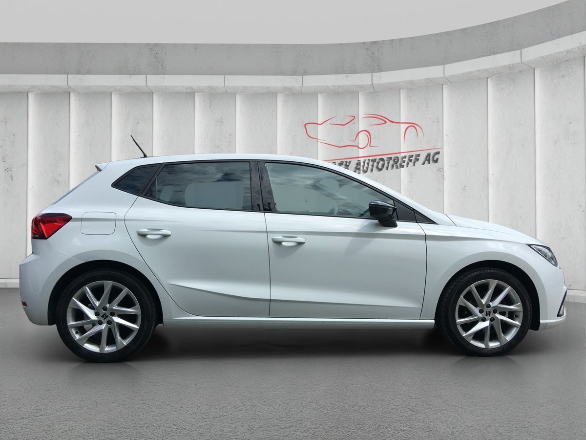 SEAT Ibiza 1.0 EcoTSI Move FR DSG, Essence, Occasion / Utilisé, Automatique - 7