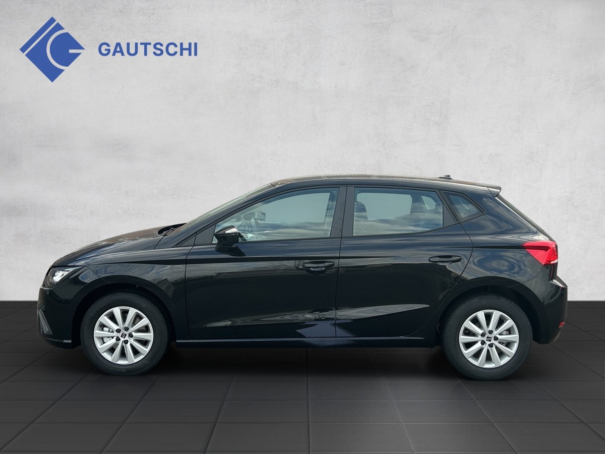 SEAT Ibiza 1.0 EcoTSI Move DSG, Petrol, Second hand / Used, Automatic - 2
