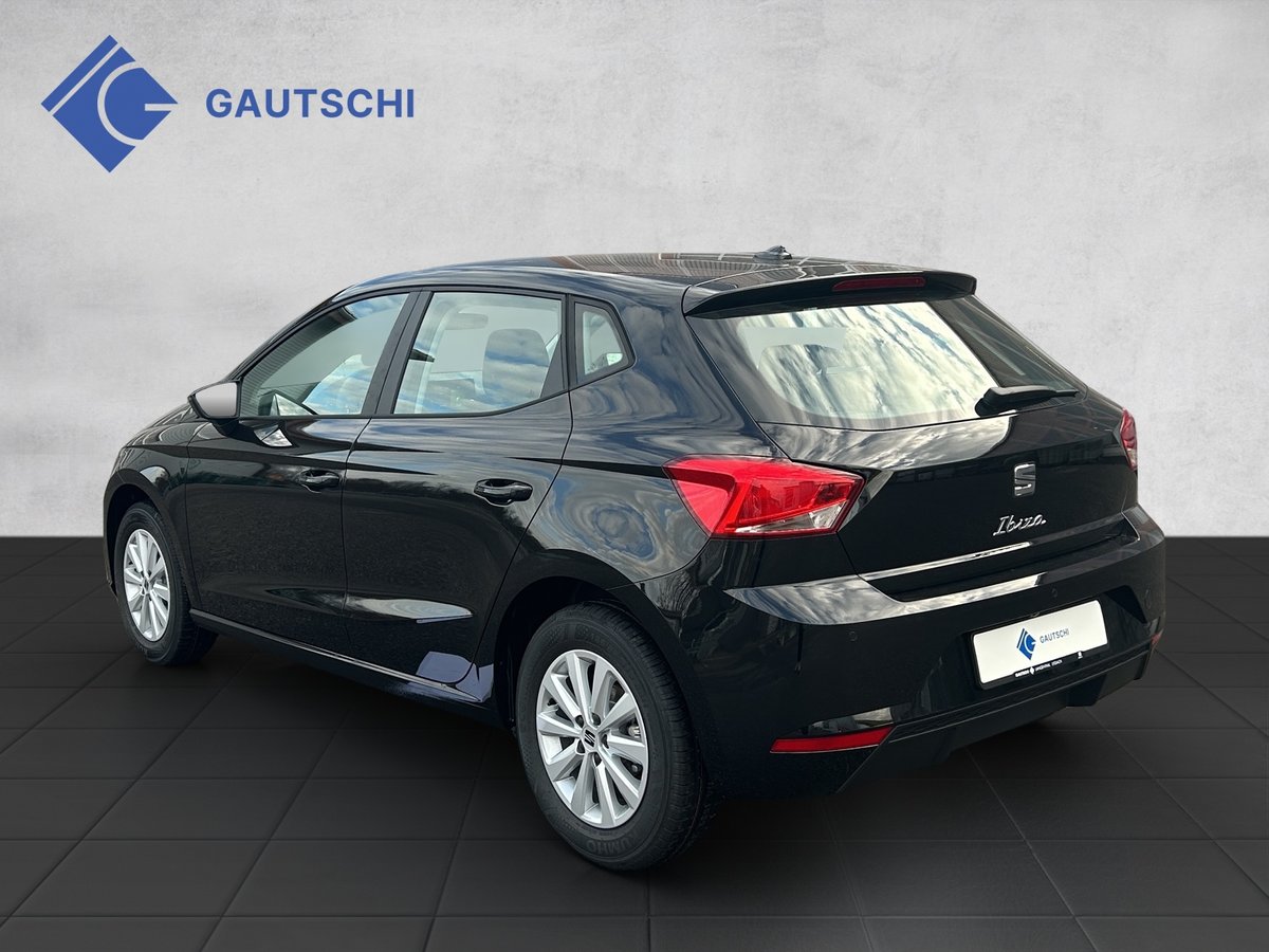 SEAT Ibiza 1.0 EcoTSI Move DSG, Petrol, Second hand / Used, Automatic - 3