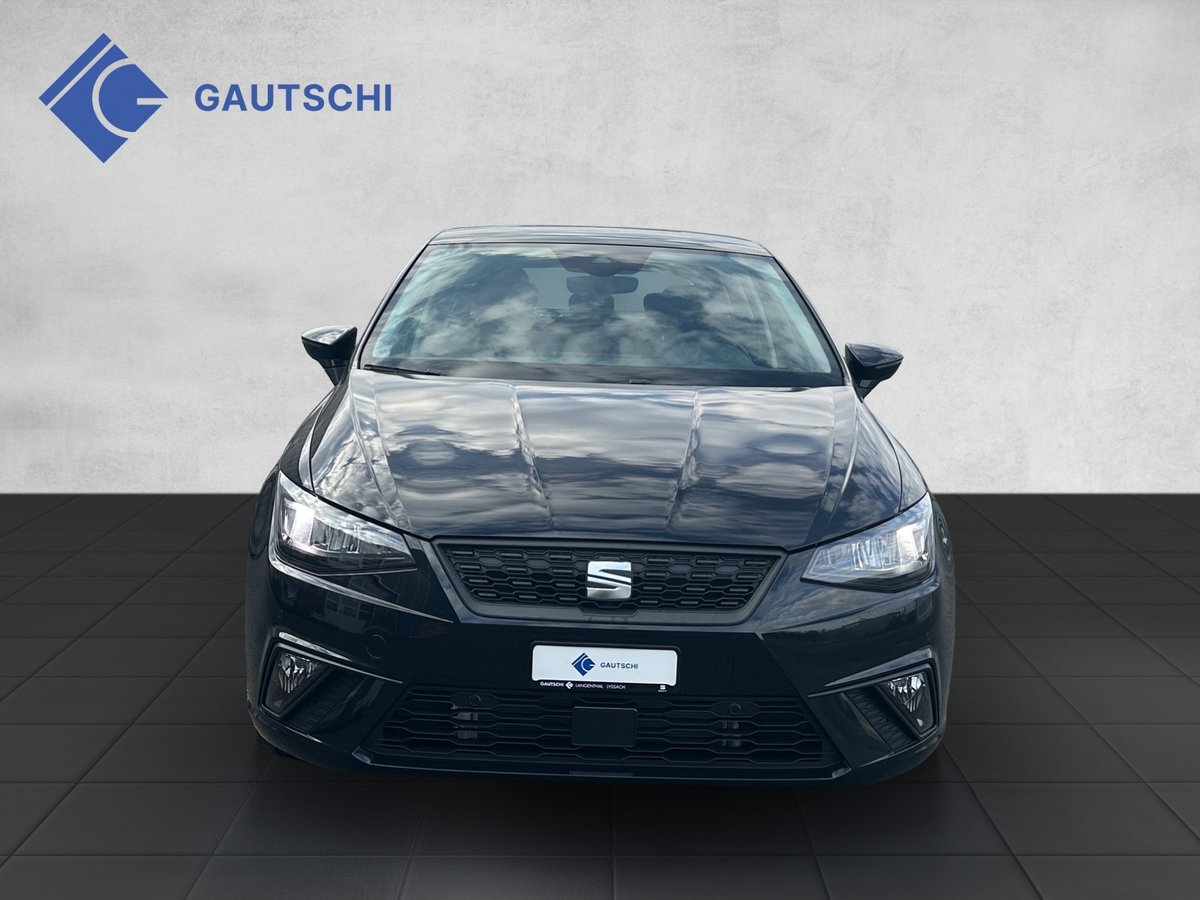SEAT Ibiza 1.0 EcoTSI Move DSG, Petrol, Second hand / Used, Automatic - 5