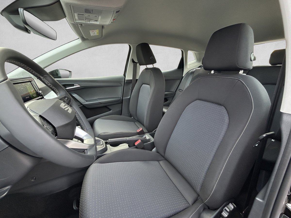 SEAT Ibiza 1.0 EcoTSI Move DSG, Petrol, Second hand / Used, Automatic - 6