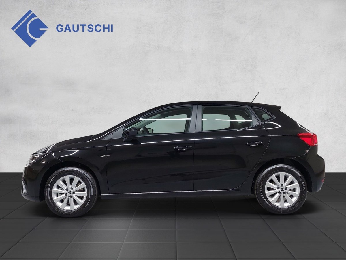 SEAT Ibiza 1.0 EcoTSI Move, Essence, Occasion / Utilisé, Manuelle - 2
