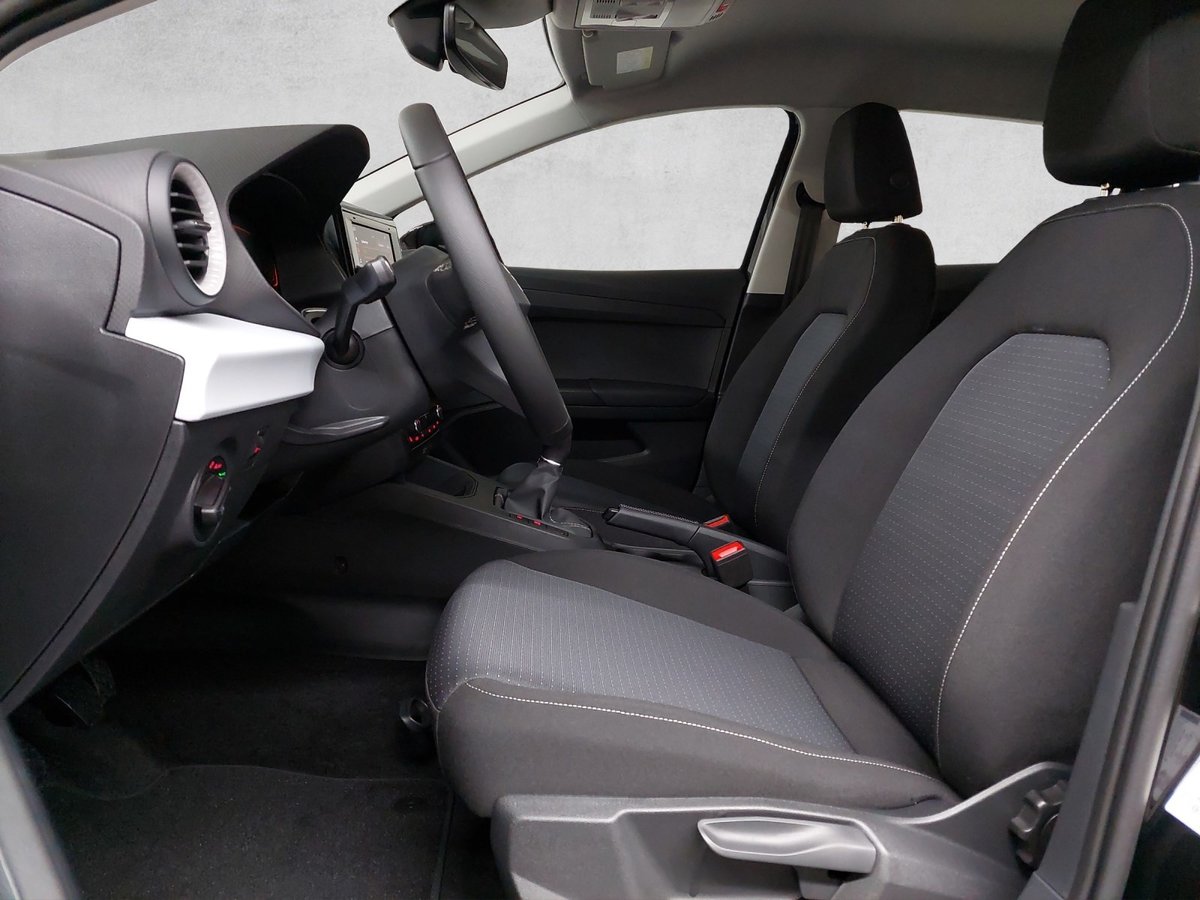 SEAT Ibiza 1.0 EcoTSI Move, Essence, Occasion / Utilisé, Manuelle - 6
