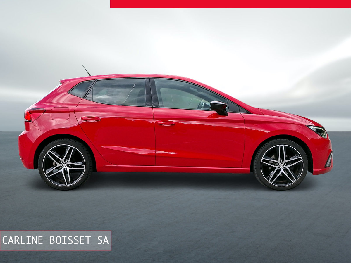 SEAT Ibiza 1.0 EcoTSI Hola FR DSG, Benzina, Occasioni / Usate, Automatico - 6