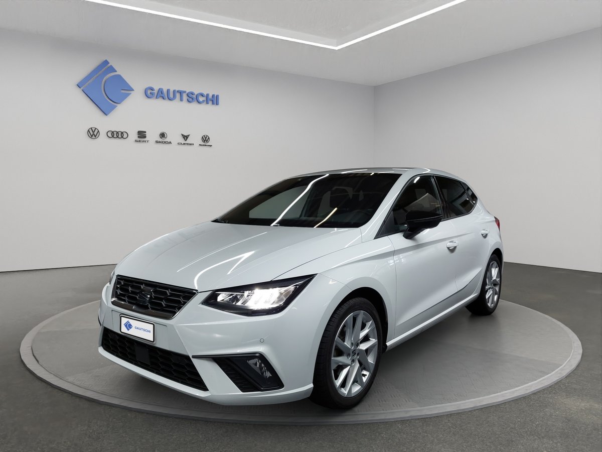 SEAT Ibiza 1.0 EcoTSI FR DSG