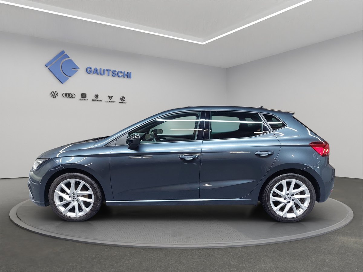 SEAT Ibiza 1.0 EcoTSI FR DSG, Benzin, Occasion / Gebraucht, Automatik - 2