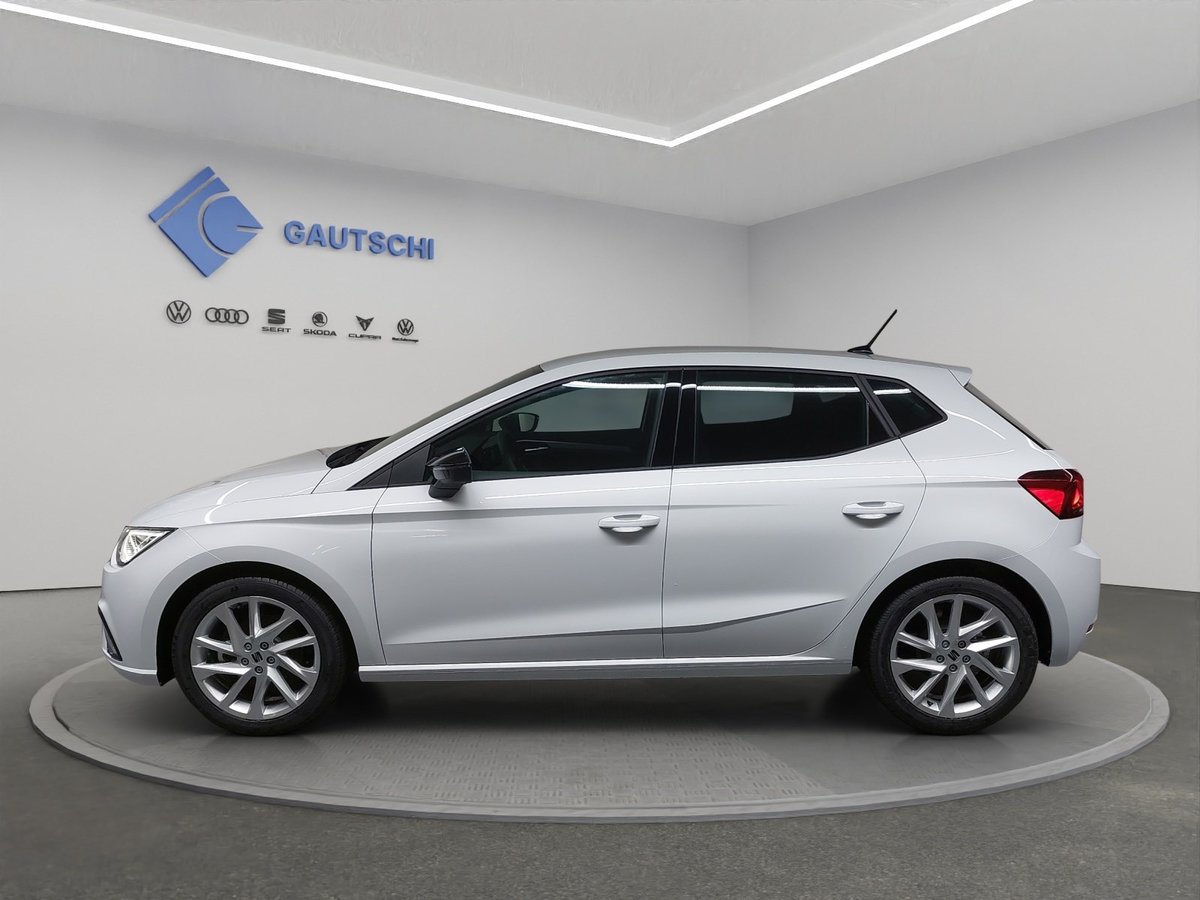 SEAT Ibiza 1.0 EcoTSI Move FR DSG, Benzin, Occasion / Gebraucht, Automatik - 2