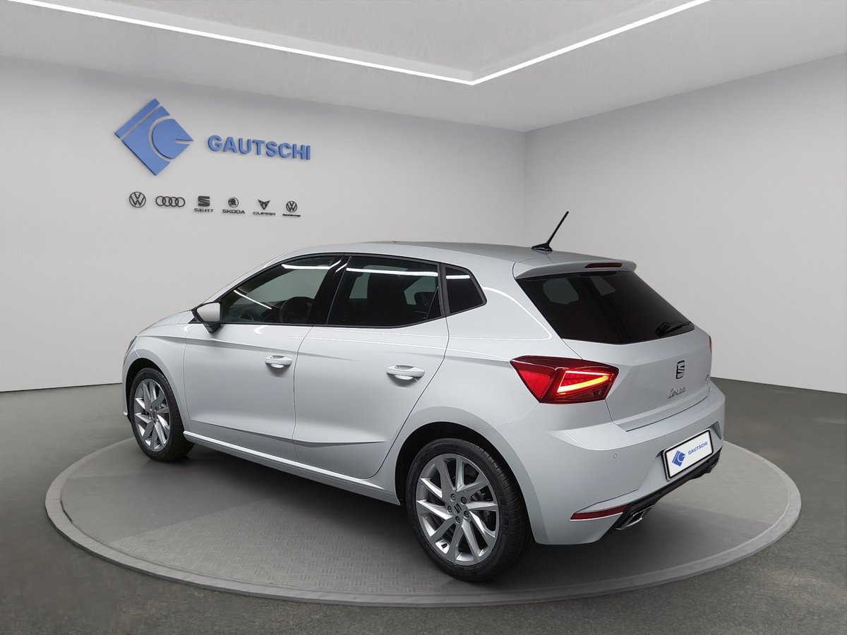 SEAT Ibiza 1.0 EcoTSI Move FR DSG, Benzin, Occasion / Gebraucht, Automatik - 3