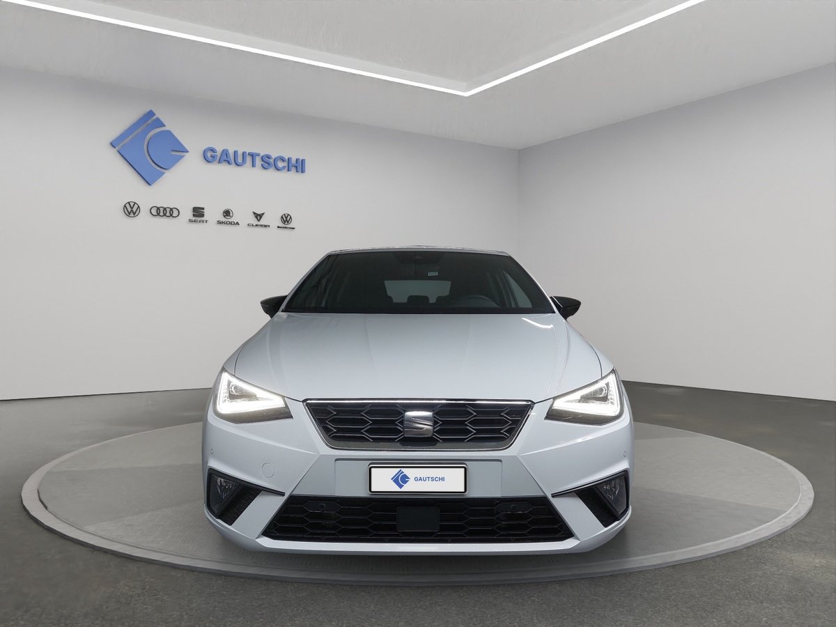 SEAT Ibiza 1.0 EcoTSI Move FR DSG, Benzin, Occasion / Gebraucht, Automatik - 5
