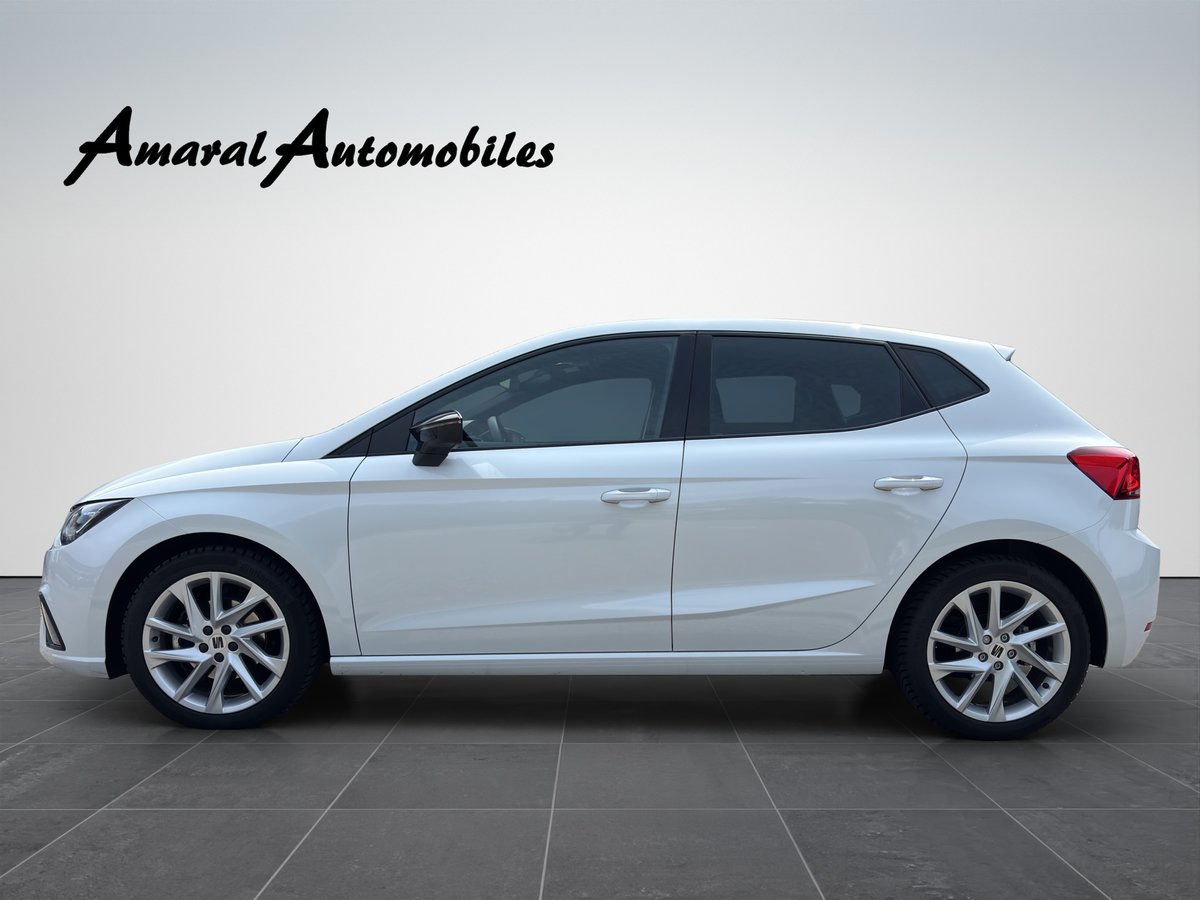 SEAT Ibiza 1.0 EcoTSI FR DSG, Petrol, Second hand / Used, Automatic - 3