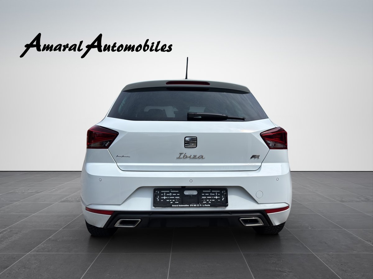 SEAT Ibiza 1.0 EcoTSI FR DSG, Petrol, Second hand / Used, Automatic - 5