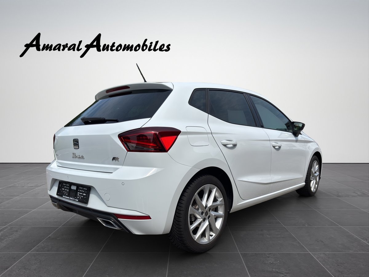 SEAT Ibiza 1.0 EcoTSI FR DSG, Petrol, Second hand / Used, Automatic - 6